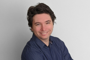 Welcome David Provencher CTO