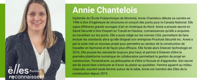 Elles construction Annie Dreeven