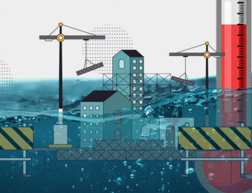 Getting the construction industry out of hot water